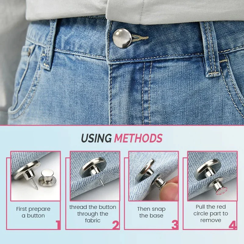 Adjustable Waist Buckle (16PCS) Adjustable Waist Buckle (16PCS)