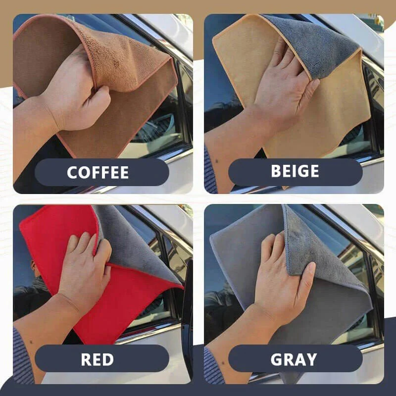 Teyou Super Absorbent Car Drying Towel