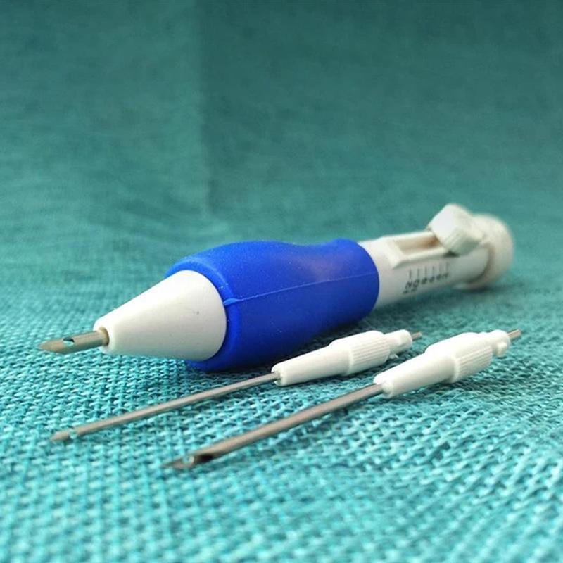 DIY Magic Embroidery Pen DIY Magic Embroidery Pen