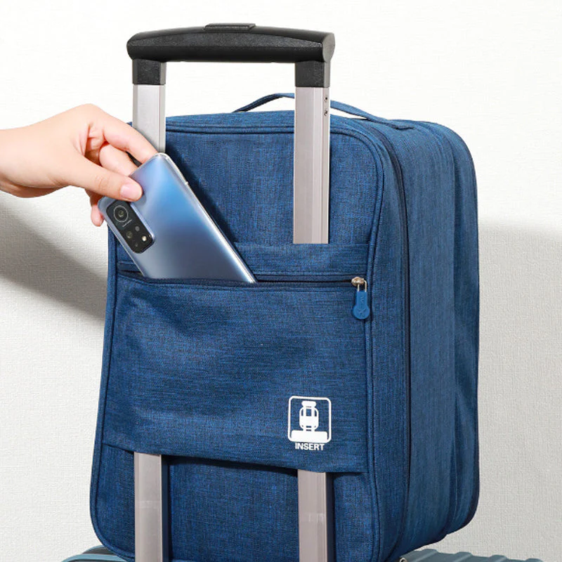 Multilayer Travel Shoe Bag