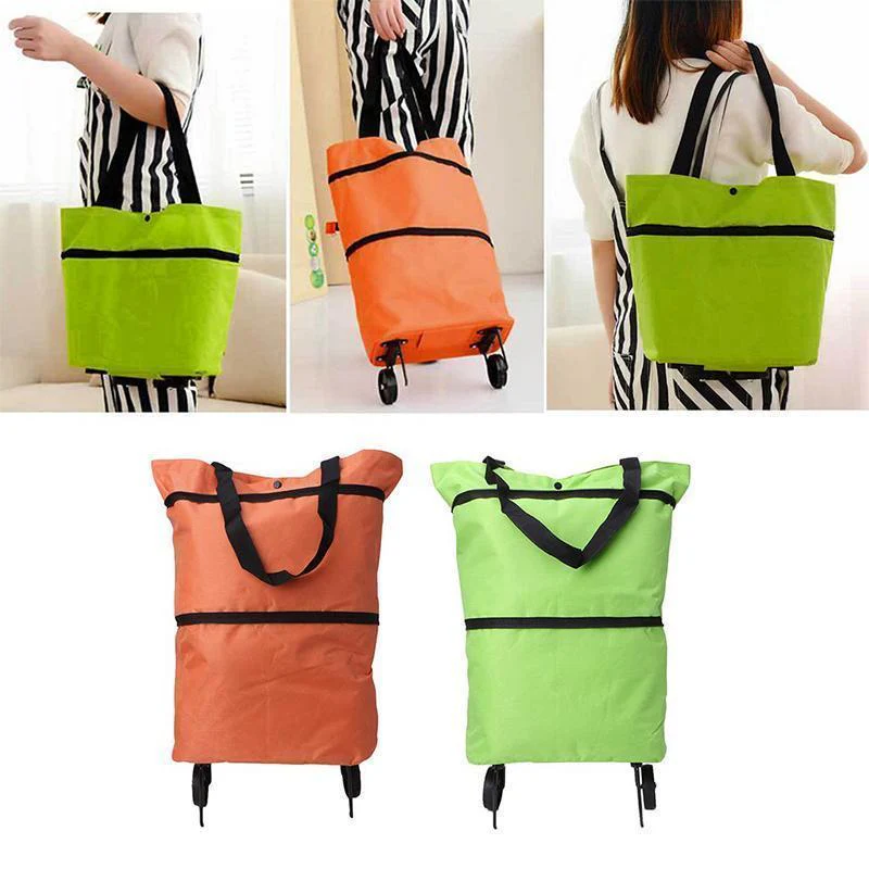 Foldable Eco-Friendly Shopping Bag Foldable Eco-Friendly Shopping Bag