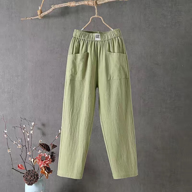 Women's Loose Pants Women's Loose Pants