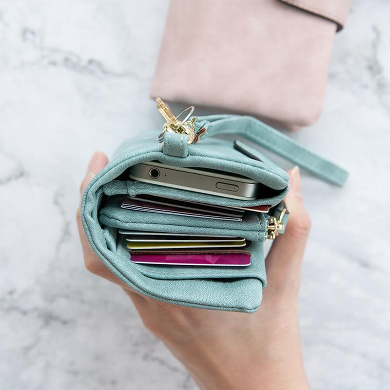 Women's Tri-fold Wallet Women's Tri-fold Wallet