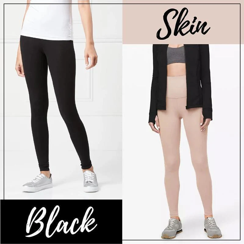 Winter Warming Leggings Winter Warming Leggings