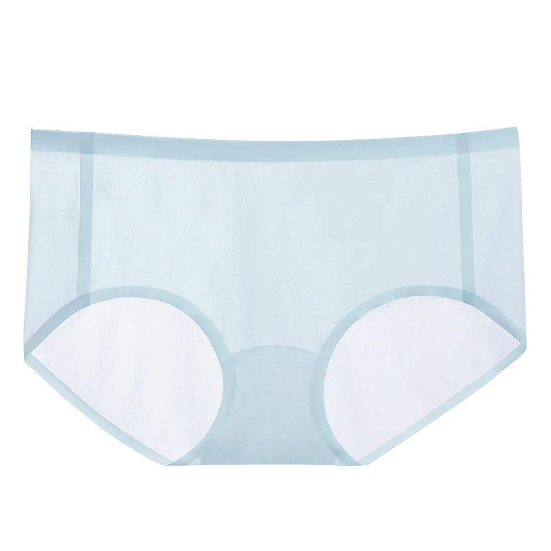 Ultra-thin Non-marking Ice Silk Underwear Ultra-thin Non-marking Ice Silk Underwear