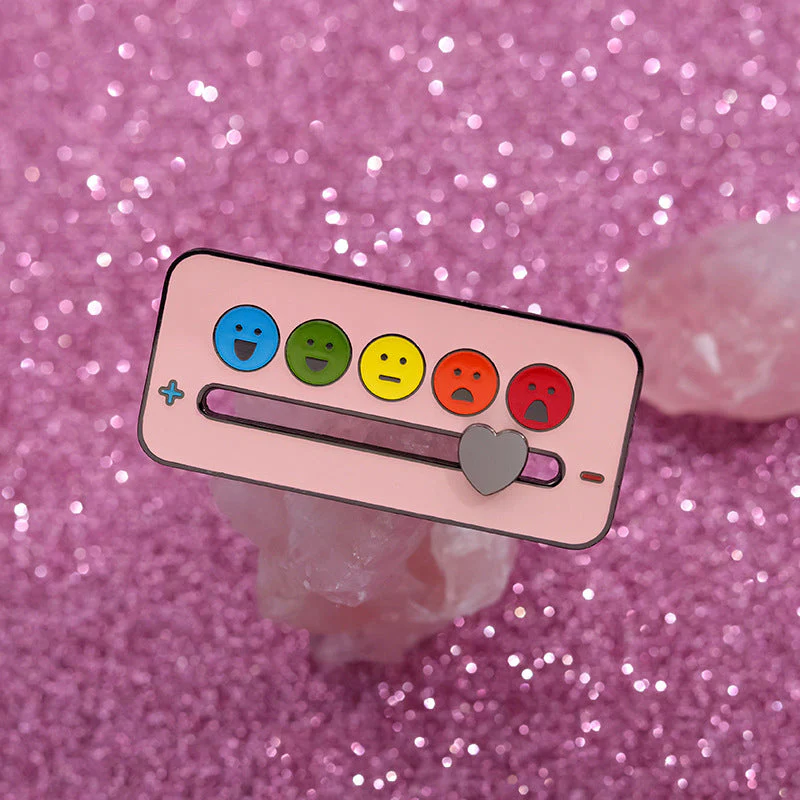 Express Yourself with Pins