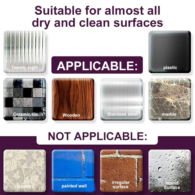 Reusable Multifunctional Double-sided Tape Reusable Multifunctional Double-sided Tape