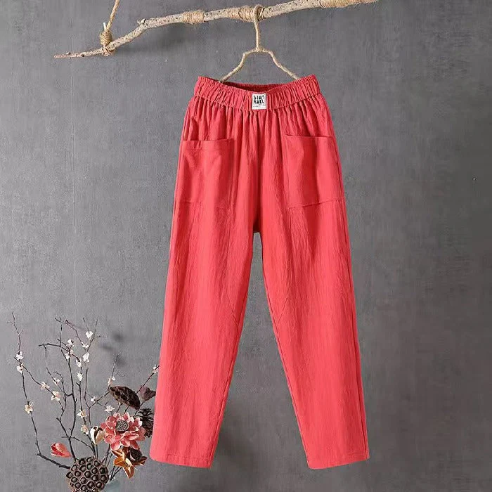 Women's Loose Pants Women's Loose Pants