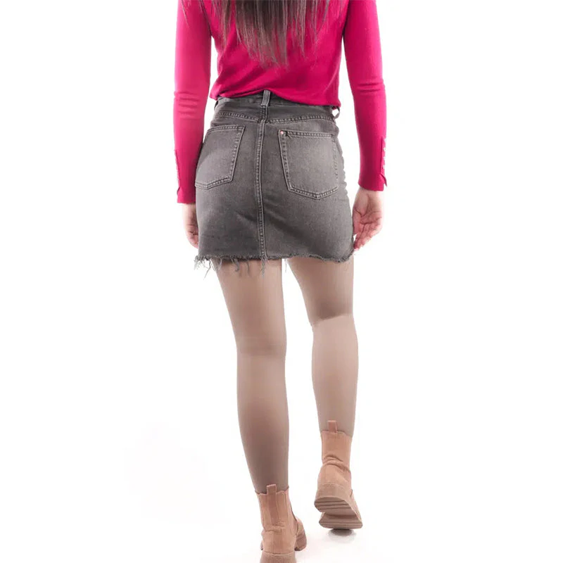 Flawless Legs Fake Translucent Warm Pantyhose Flawless Legs Fake Translucent Warm Pantyhose