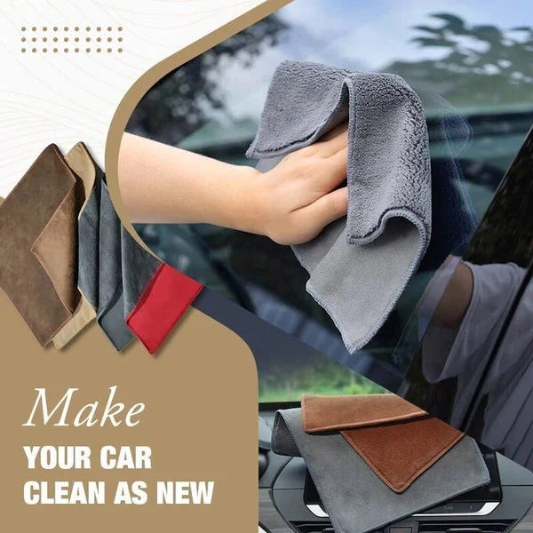 Teyou Super Absorbent Car Drying Towel