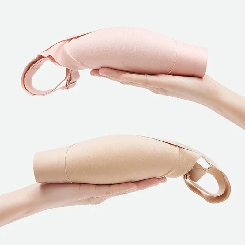 Side Coverage and Anti-Sagging Wire-Free Bra Side Coverage and Anti-Sagging Wire-Free Bra