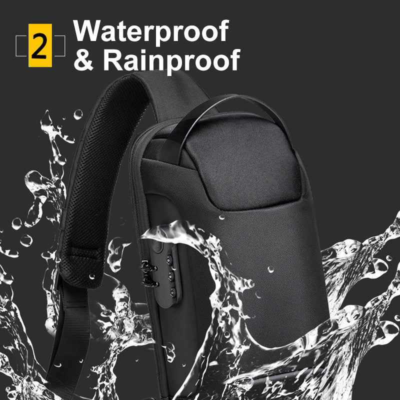 Men's Anti-theft Crossbody Bag Men's Anti-theft Crossbody Bag