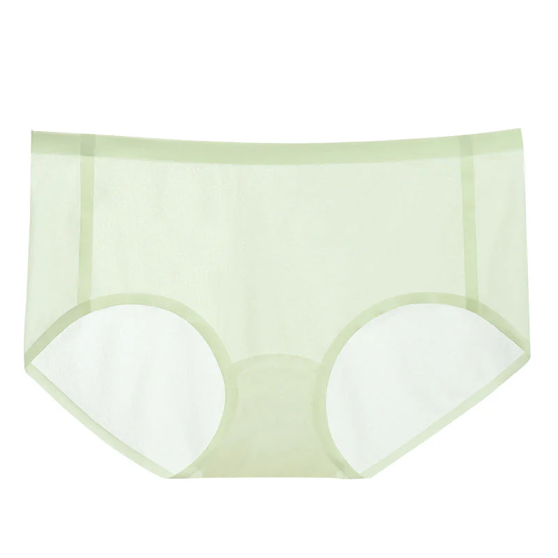 Ultra-thin Non-marking Ice Silk Underwear Ultra-thin Non-marking Ice Silk Underwear