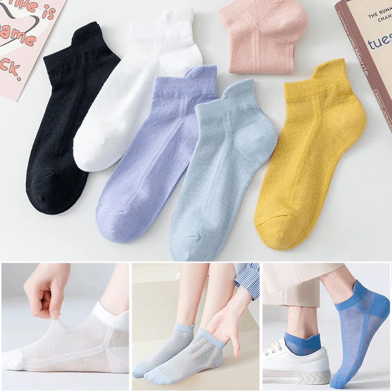 Ultra Thin Liner Socks Non Slip No Show Socks Ultra Thin Liner Socks Non Slip No Show Socks