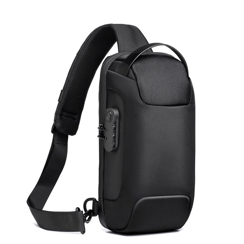 Men's Anti-theft Crossbody Bag Men's Anti-theft Crossbody Bag