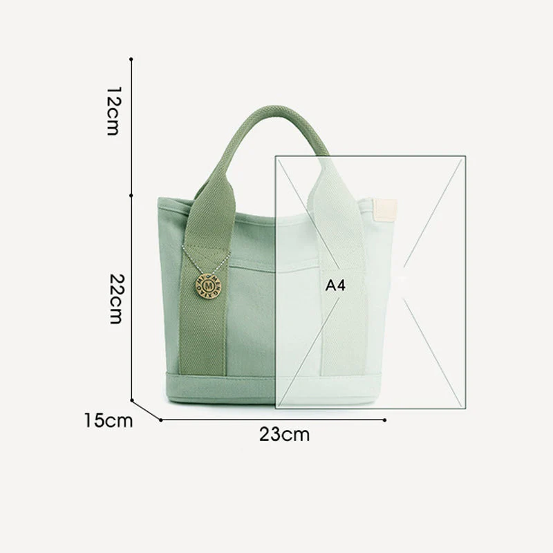 Canvas Tote Canvas Tote