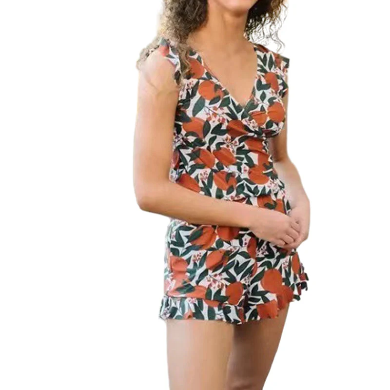Swim Romper Built-in Bra Swim Romper Built-in Bra