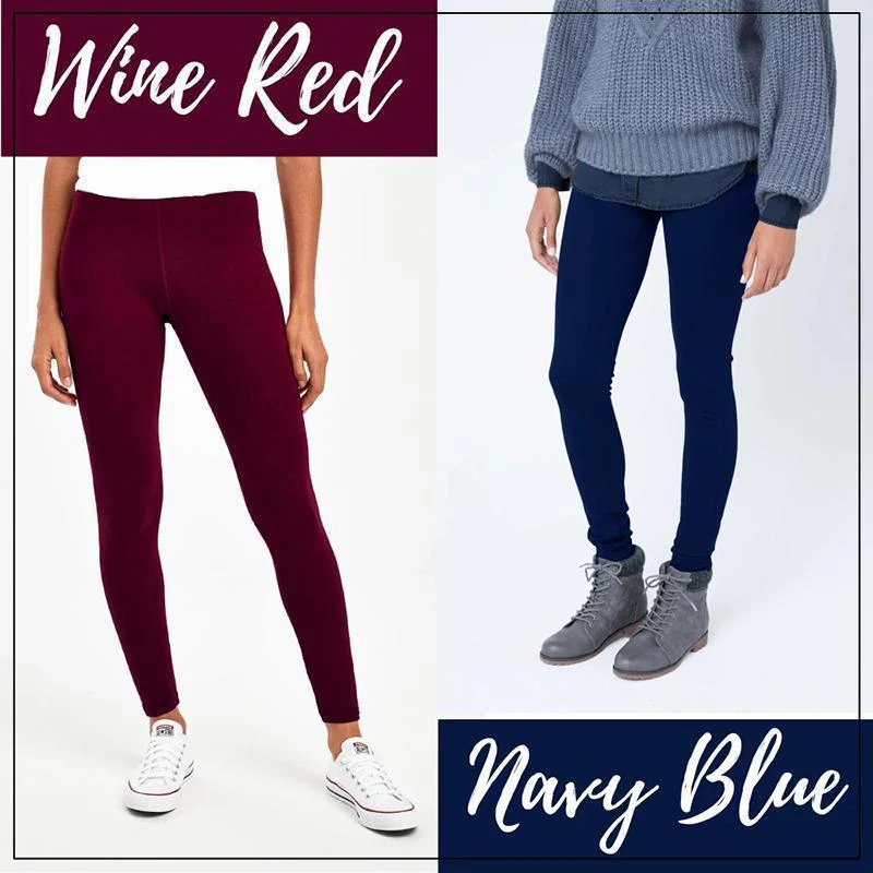 Winter Warming Leggings Winter Warming Leggings
