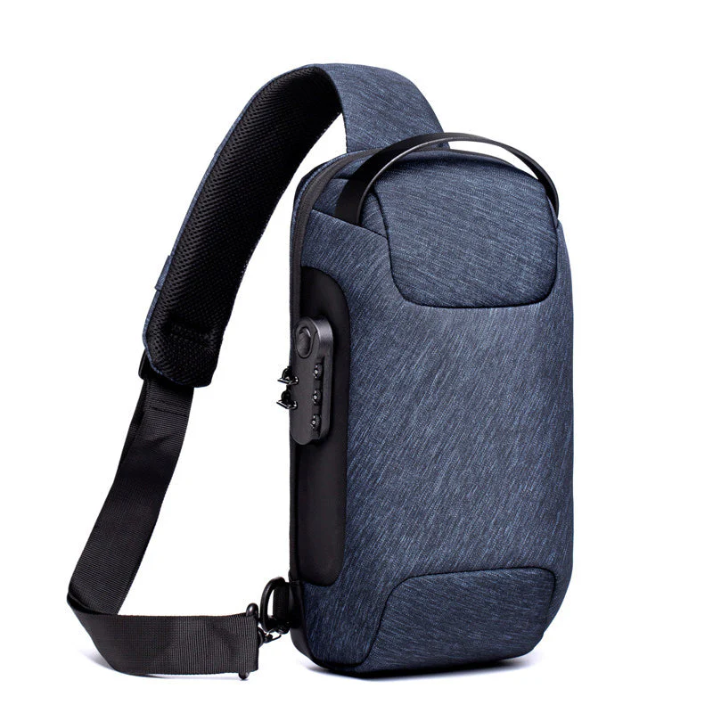 Men's Anti-theft Crossbody Bag Men's Anti-theft Crossbody Bag