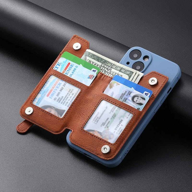 Multifunctional adhesive Phone Wallet Card Holder Multifunctional adhesive Phone Wallet Card Holder