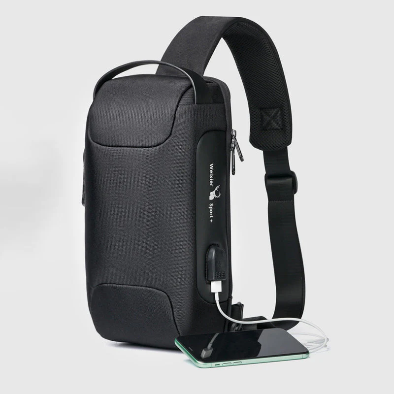 Men's Anti-theft Crossbody Bag Men's Anti-theft Crossbody Bag