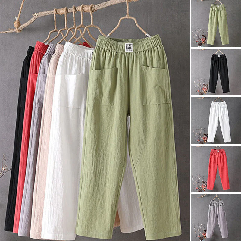 Women's Loose Pants Women's Loose Pants