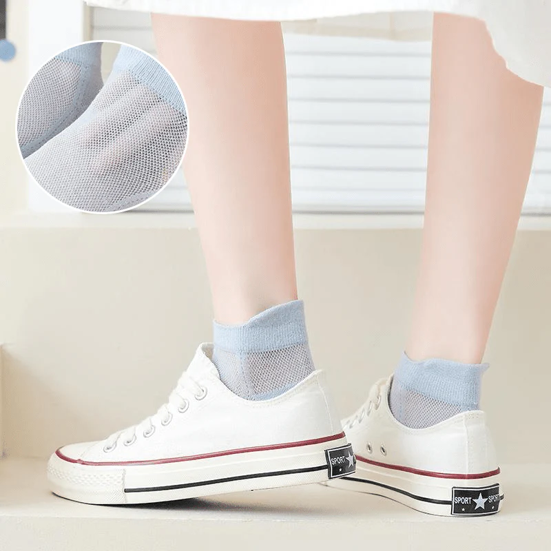 Ultra Thin Liner Socks Non Slip No Show Socks Ultra Thin Liner Socks Non Slip No Show Socks