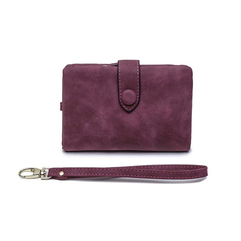Women's Tri-fold Wallet Women's Tri-fold Wallet