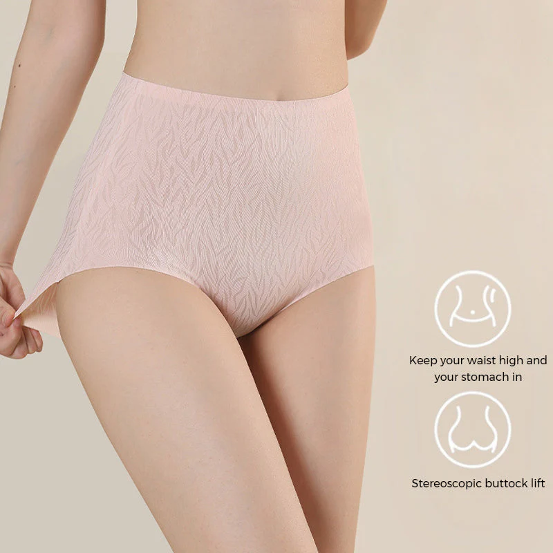 Fresh Seamless High Waist Butt Lift Panties Fresh Seamless High Waist Butt Lift Panties