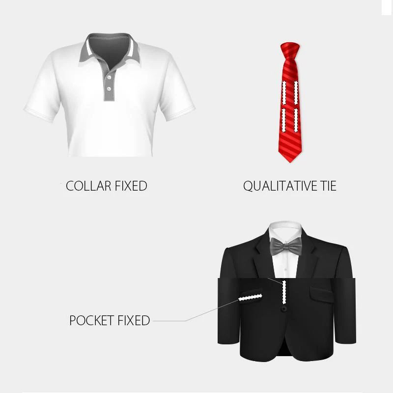 Anti-naked Invisible Chest Patch (36 PCS)