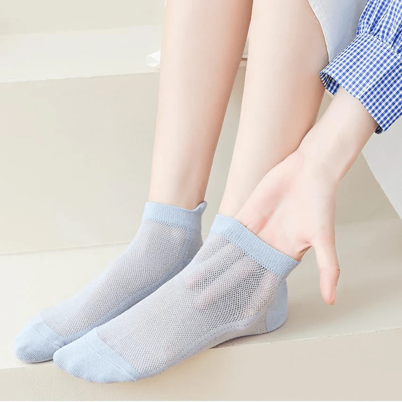 Ultra Thin Liner Socks Non Slip No Show Socks Ultra Thin Liner Socks Non Slip No Show Socks