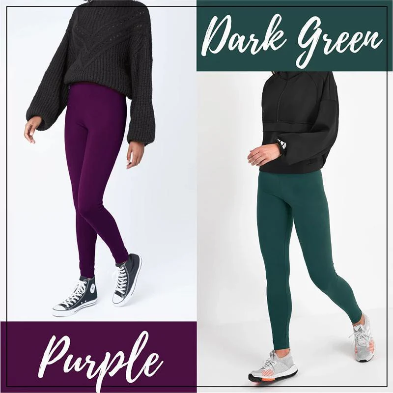Winter Warming Leggings Winter Warming Leggings