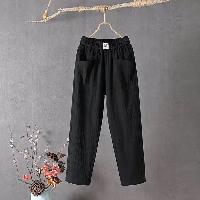 Women's Loose Pants Women's Loose Pants