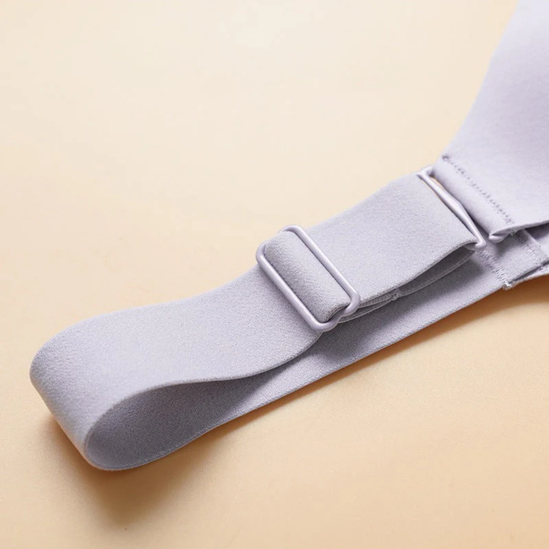 Side Coverage and Anti-Sagging Wire-Free Bra Side Coverage and Anti-Sagging Wire-Free Bra