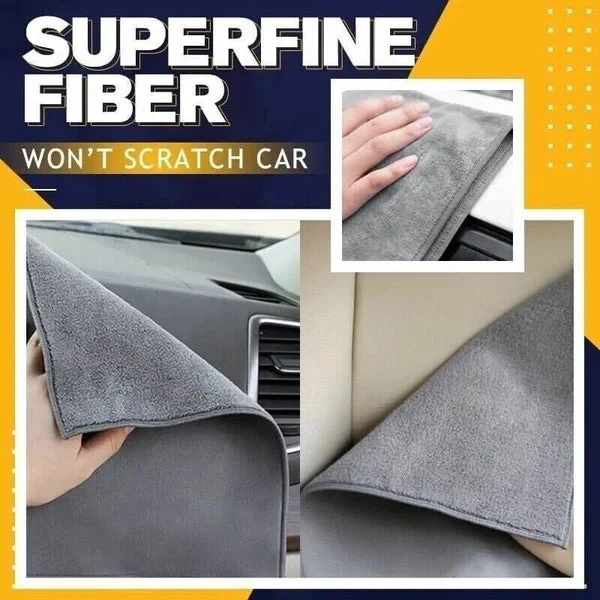 Teyou Super Absorbent Car Drying Towel
