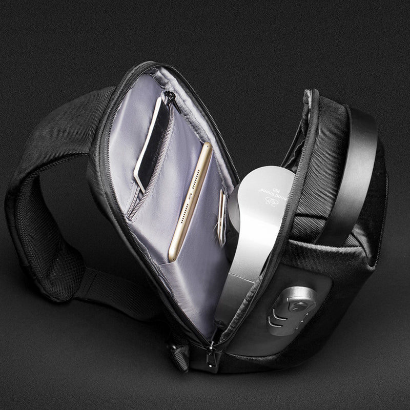 Men's Anti-theft Crossbody Bag Men's Anti-theft Crossbody Bag