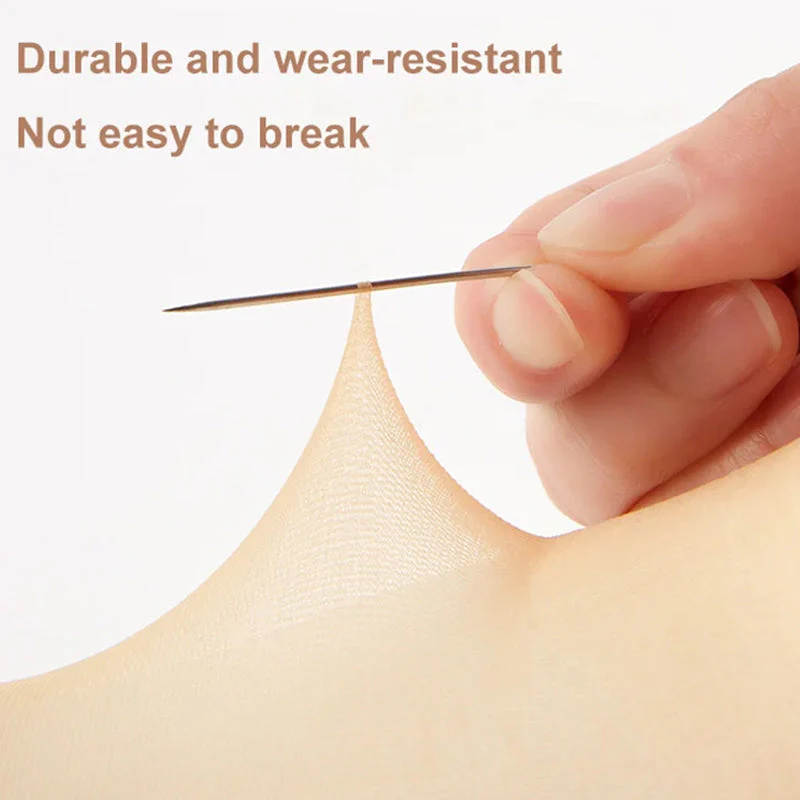 Women's Sheer Crystal Silk Socks Women's Sheer Crystal Silk Socks