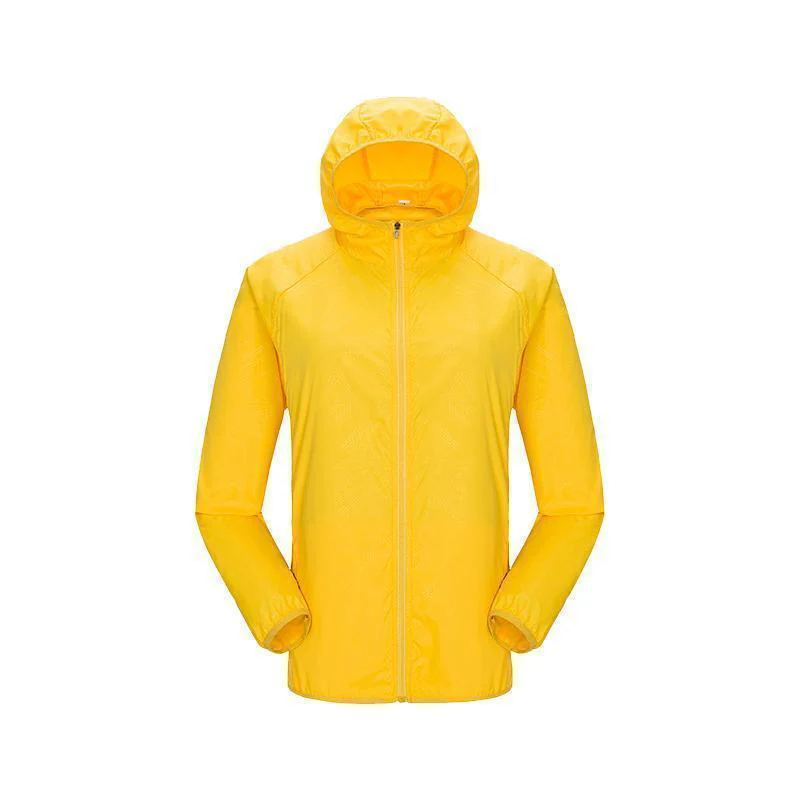 Ultra-Light Waterproof Windbreaker