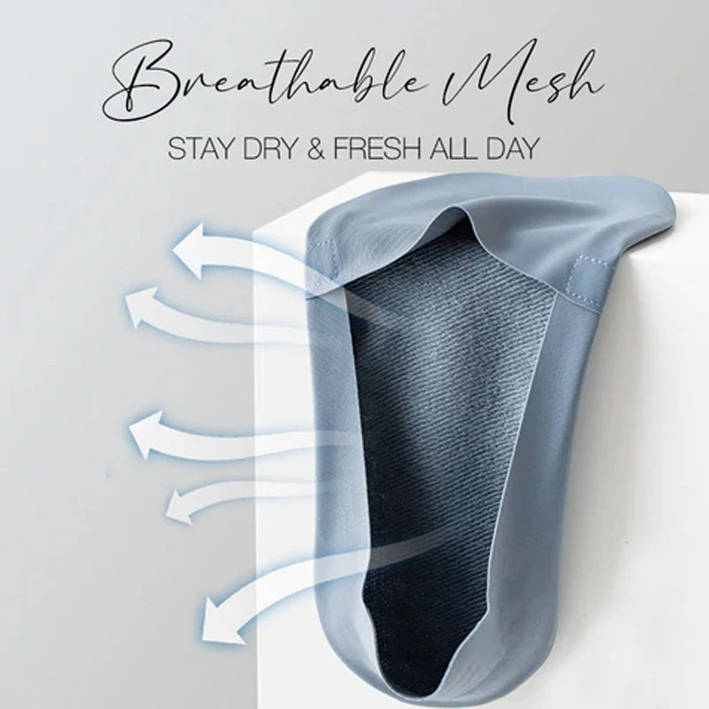 Anti Slip Ice Silk Cozy Socks Anti Slip Ice Silk Cozy Socks