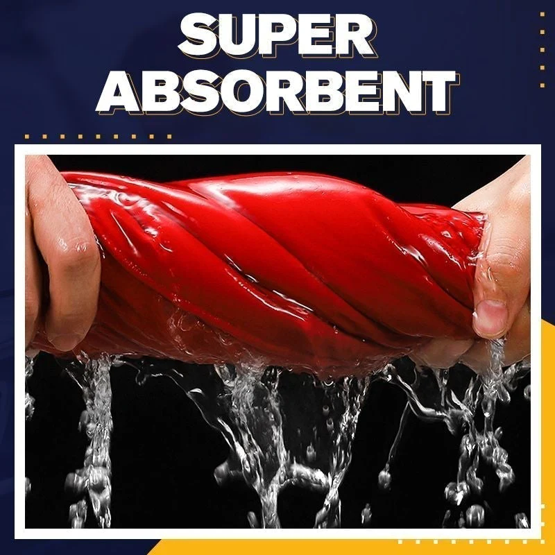 Teyou Super Absorbent Car Drying Towel