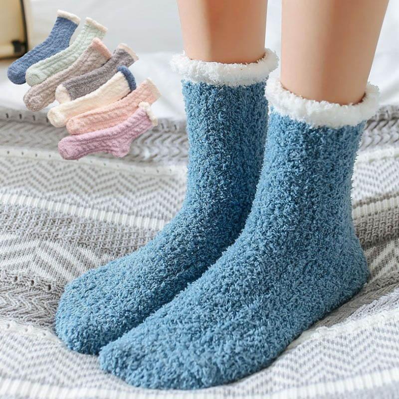Warm Lamb Wool Socks Warm Lamb Wool Socks