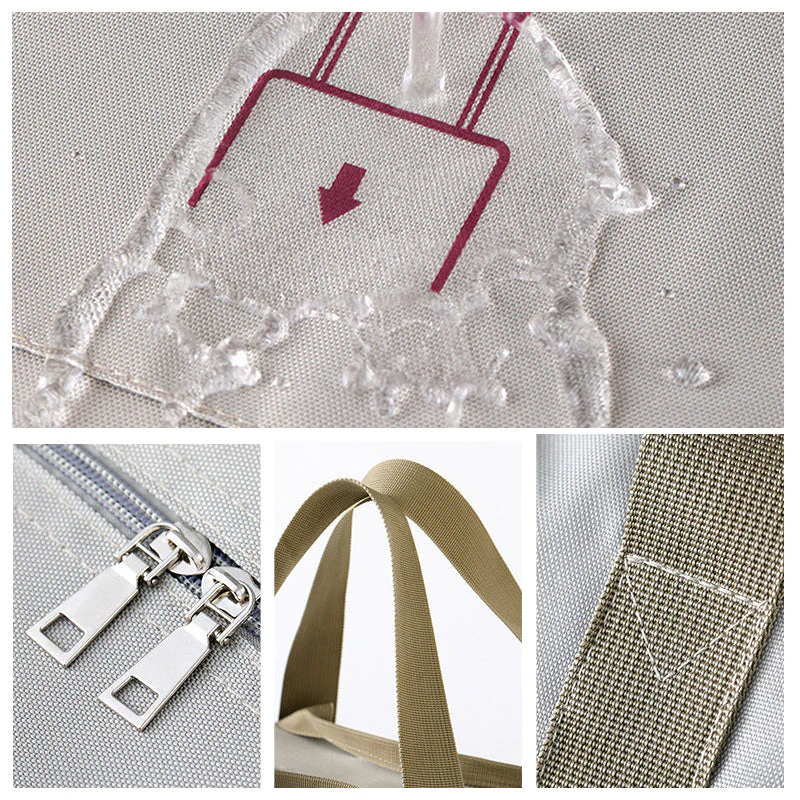 Large-capacity Foldable Travel Bag Large-capacity Foldable Travel Bag