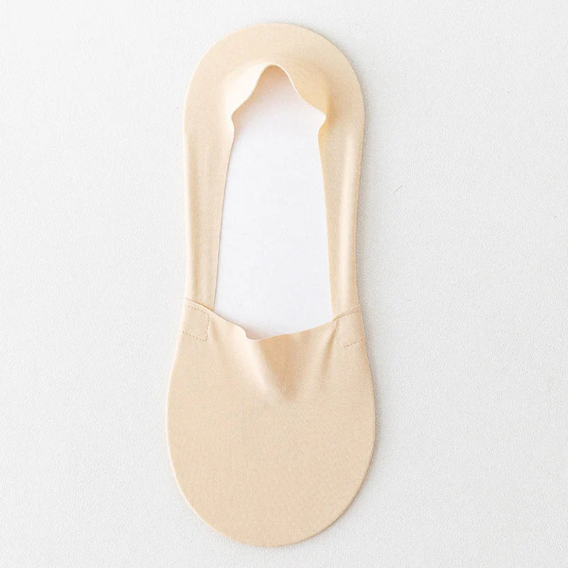 Anti Slip Ice Silk Cozy Socks Anti Slip Ice Silk Cozy Socks
