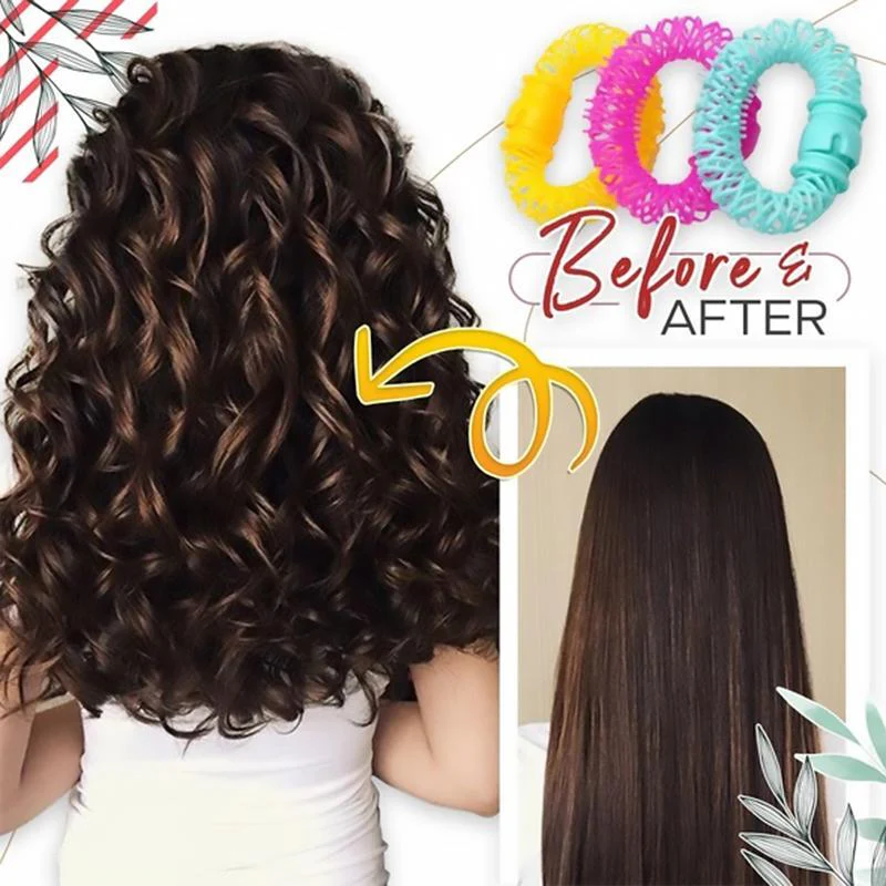 Magic Hair Donuts Curler Magic Hair Donuts Curler