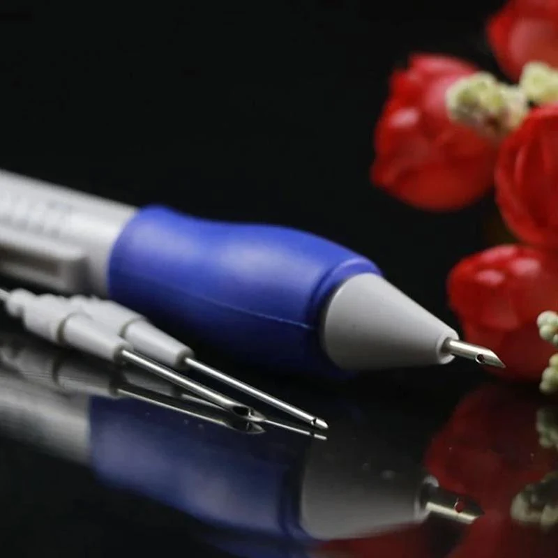 DIY Magic Embroidery Pen DIY Magic Embroidery Pen