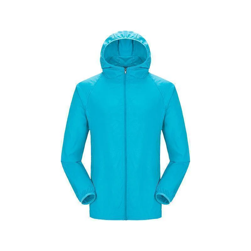 Ultra-Light Waterproof Windbreaker