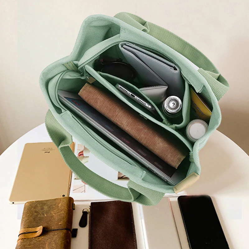 Canvas Tote Canvas Tote