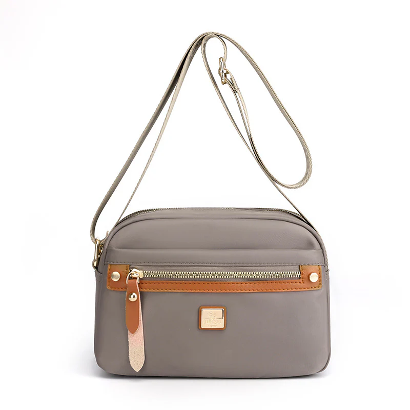 Nylon Crossbody Bag Nylon Crossbody Bag