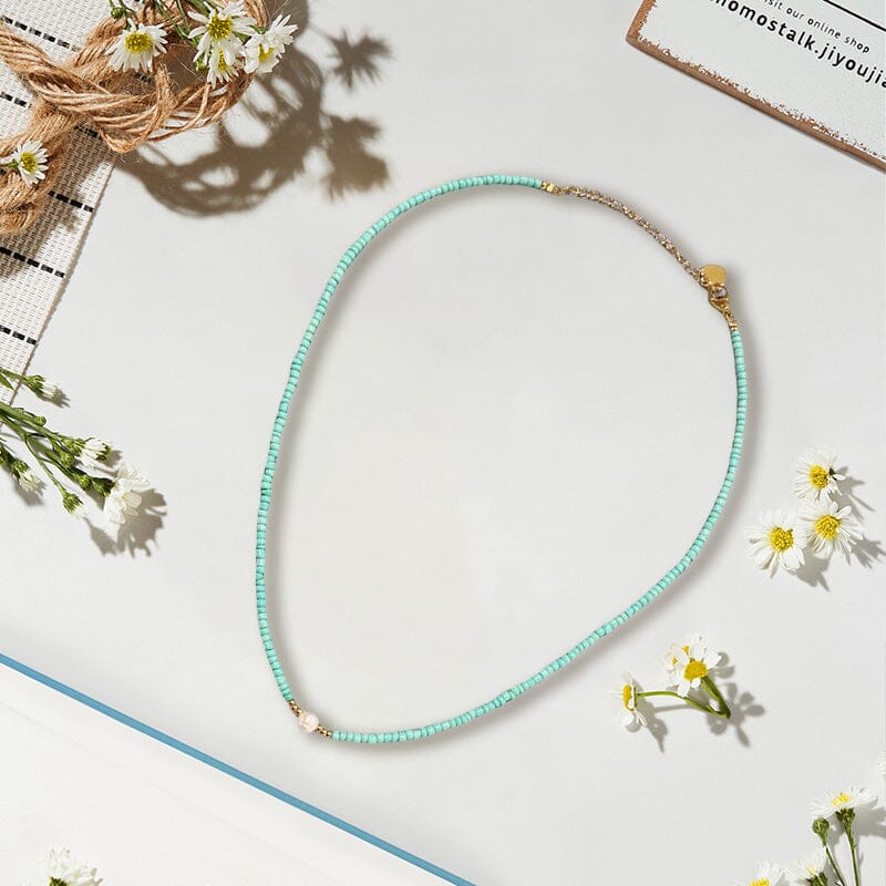 Freshwater Pearl Necklace Freshwater Pearl Necklace