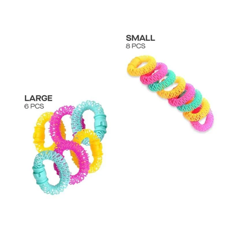 Magic Hair Donuts Curler Magic Hair Donuts Curler